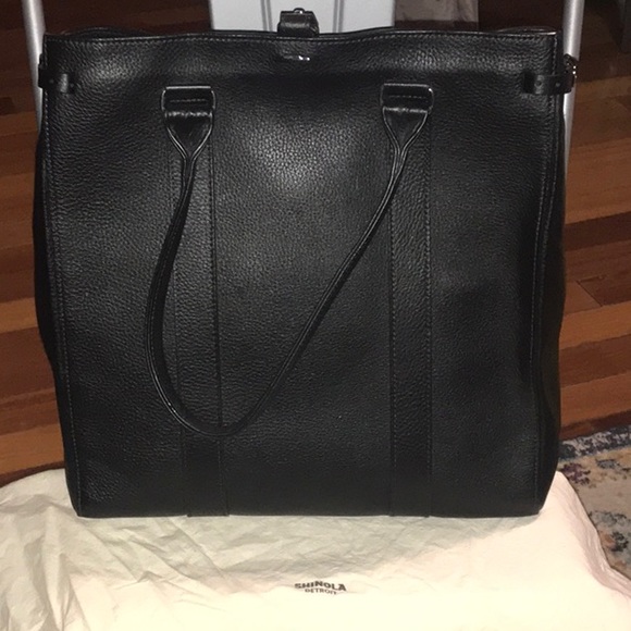 Shinola Handbags - Shinola Shoulder Luxe Bag